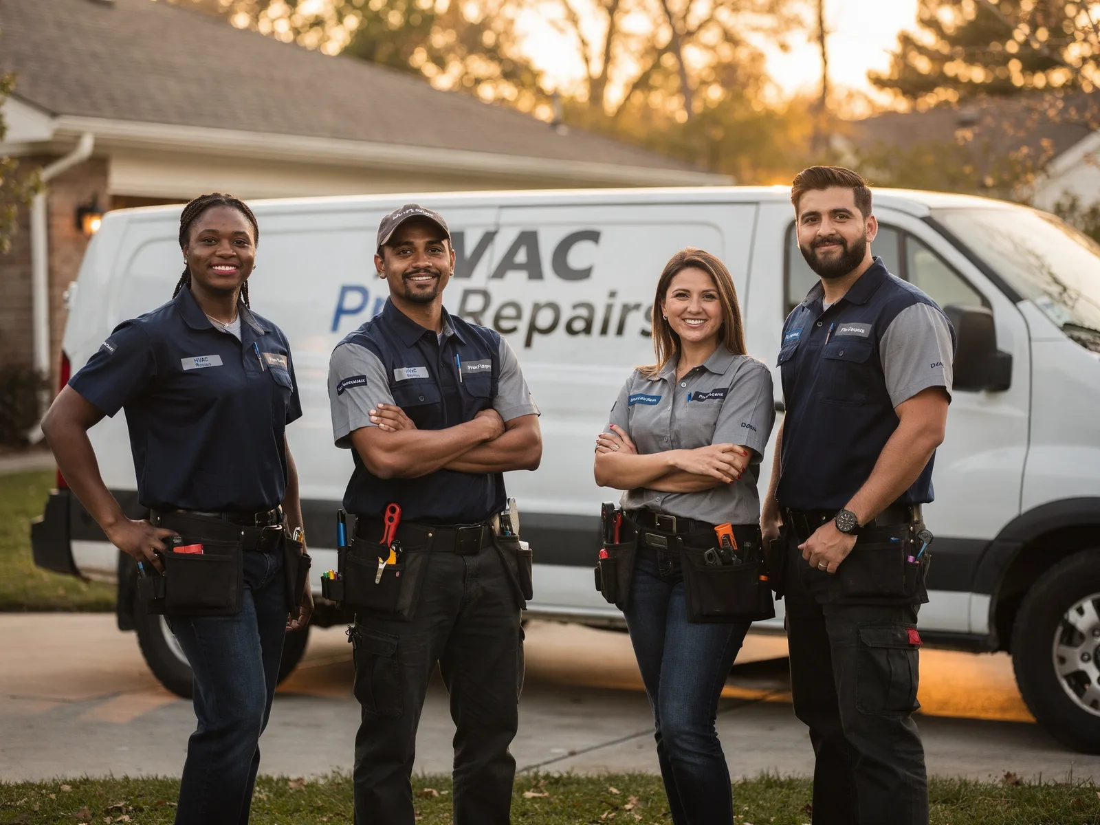 Heat Pump Repair company in Blaine, MN